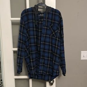 Hot Topic Hooded Jacket